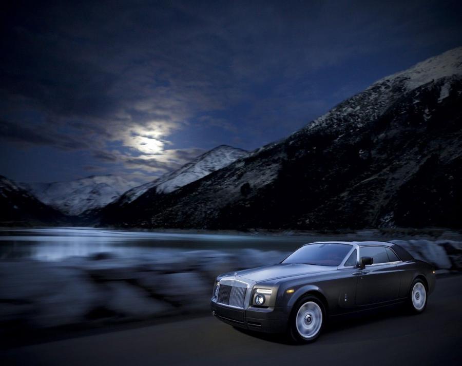  Rolls-Royce Phantom Coupe 2008 года  (фото 84 из 134)